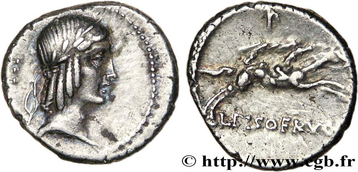 CALPURNIA Denier TTB+