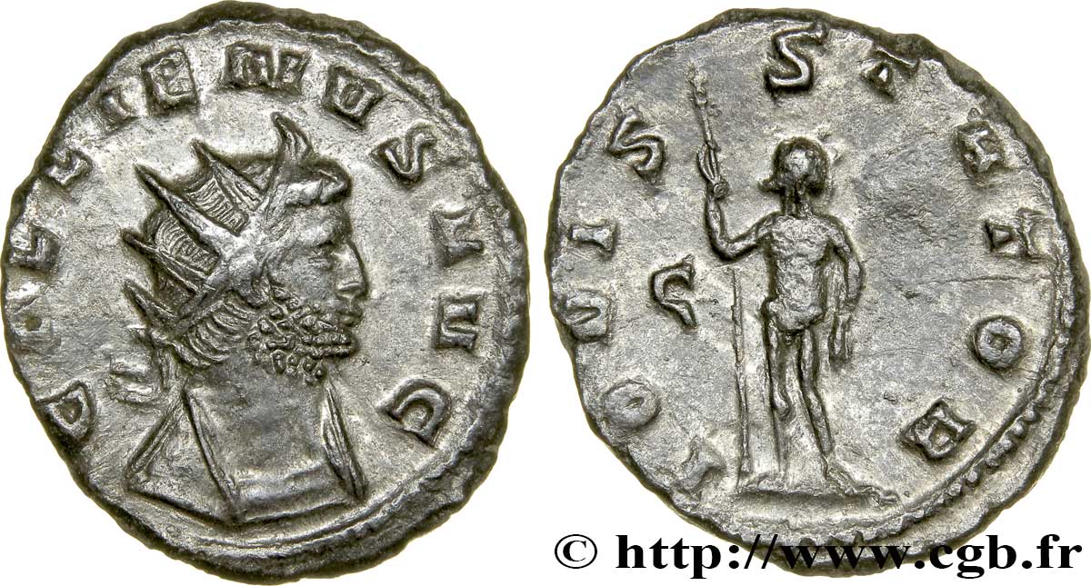 GALIENO Antoninien EBC