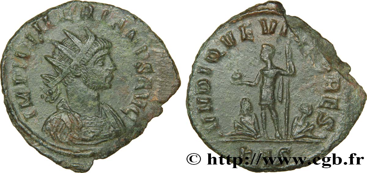 NUMERIAN Aurelianus XF