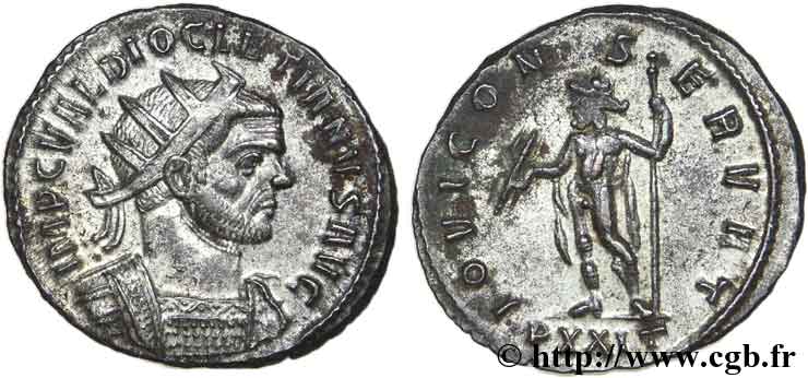 DIOCLETIAN Aurelianus AU