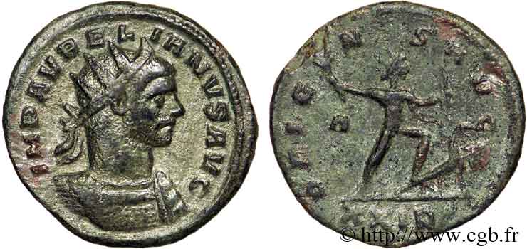 AURÉLIEN Aurelianus TTB
