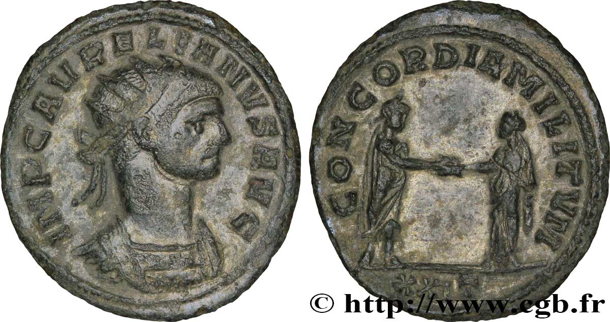 AURELIANUS Aurelianus SS/VZ