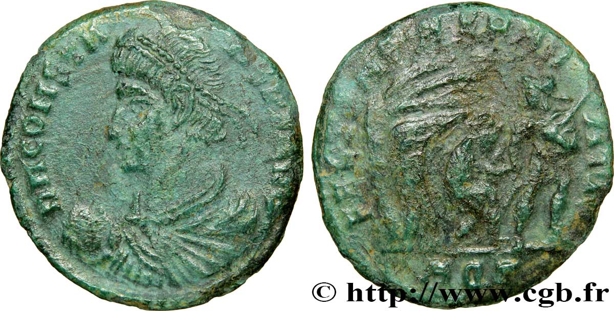 CONSTANS Maiorina, (MB, Æ 2) XF