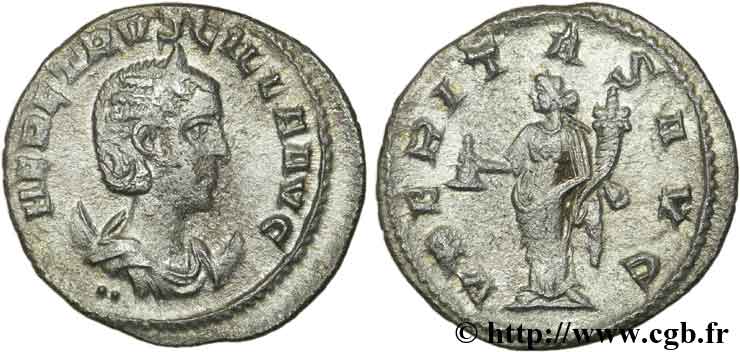 ÉTRUSCILLE Antoninien TTB+