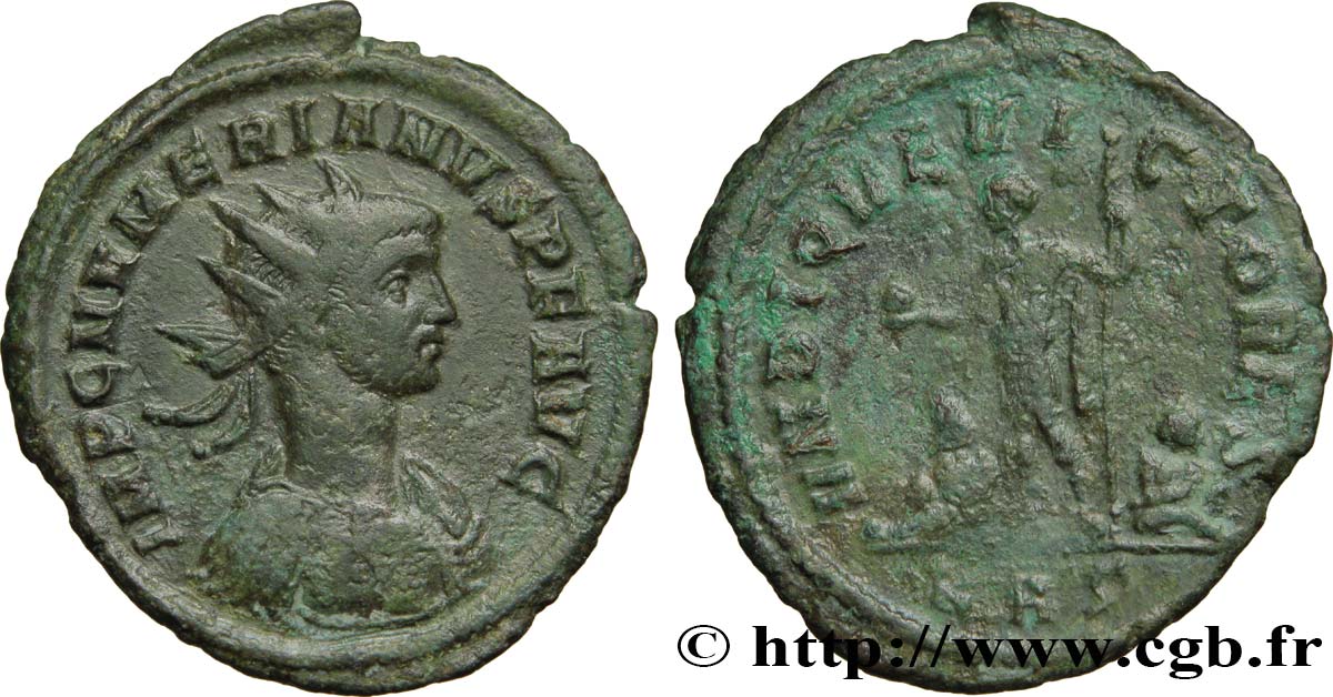 NUMERIAN Aurelianus XF