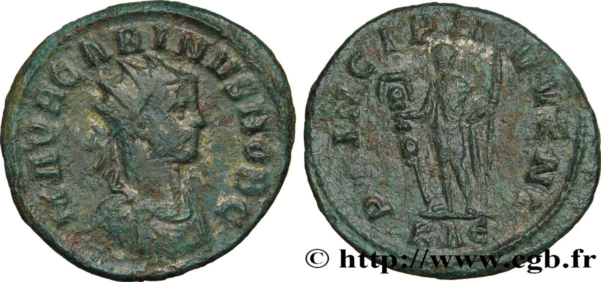 CARINUS Aurelianus XF