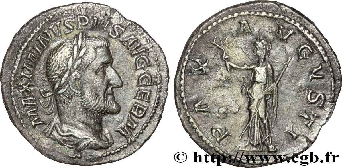 MAXIMINO I Denier MBC+/MBC