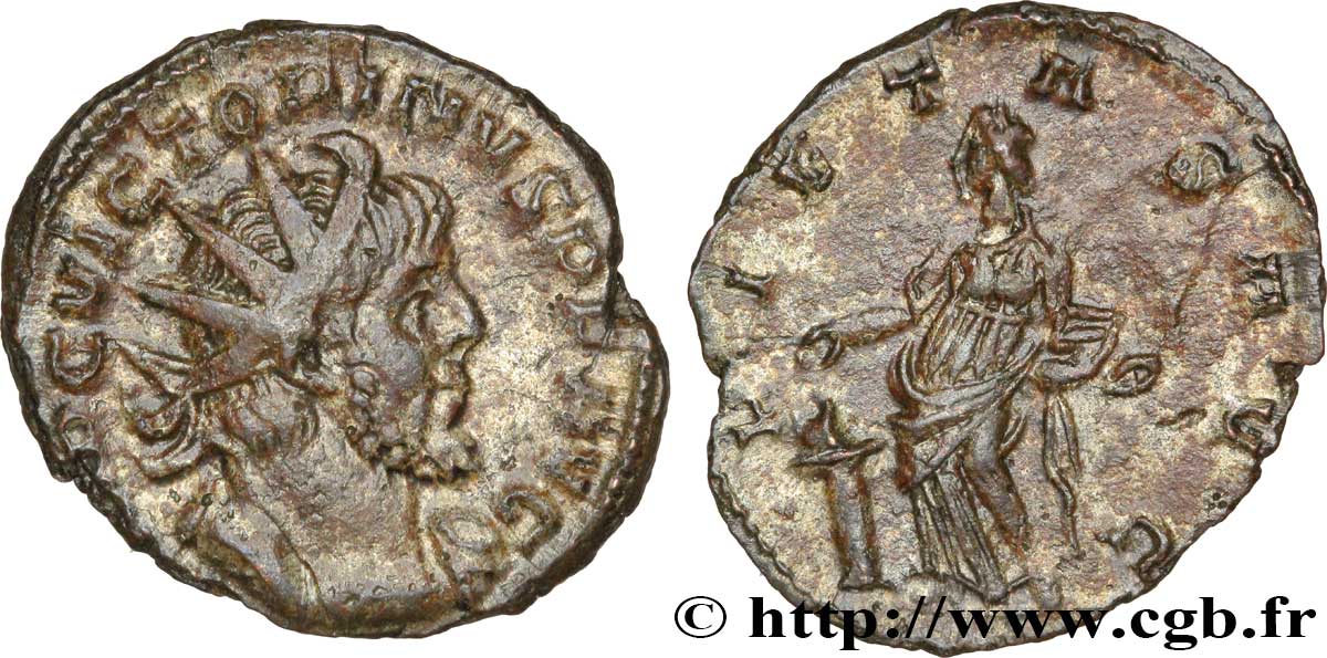 VICTORINO Antoninien MBC+