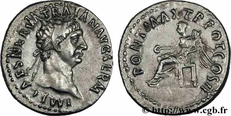 TRAJAN Denier SUP
