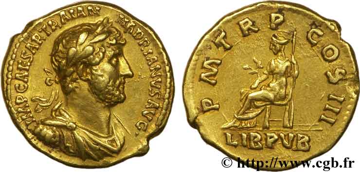 HADRIEN Aureus TTB+