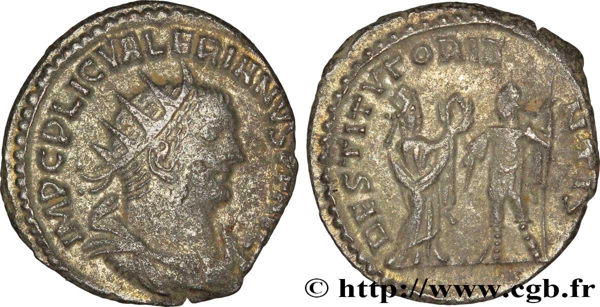 VALERIANO I Antoninien EBC