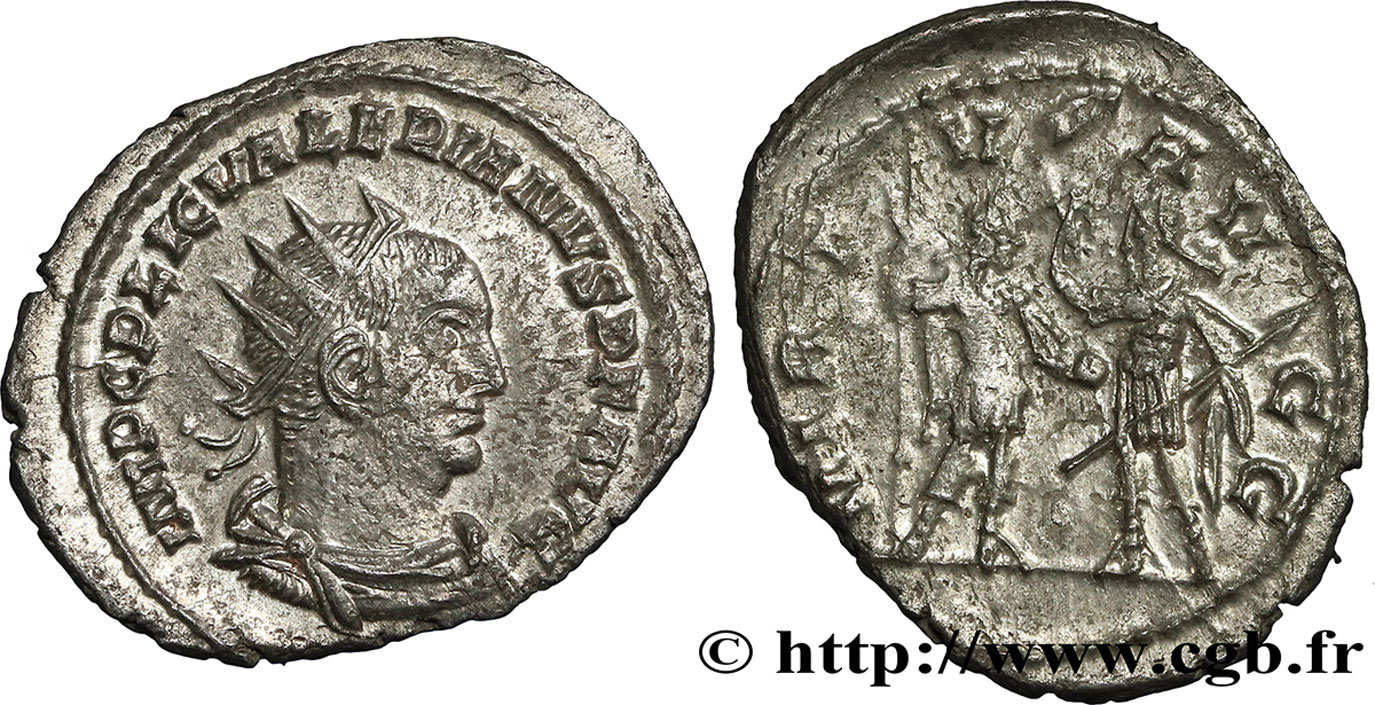 VALERIANUS I Antoninien fST/VZ
