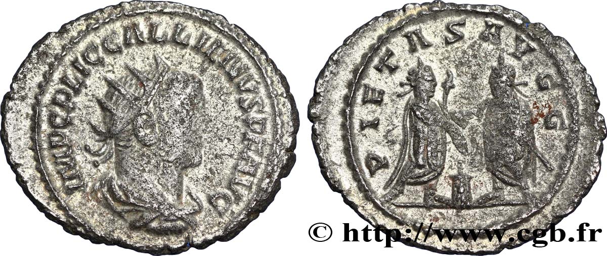 GALLIEN Antoninien TTB/TTB+