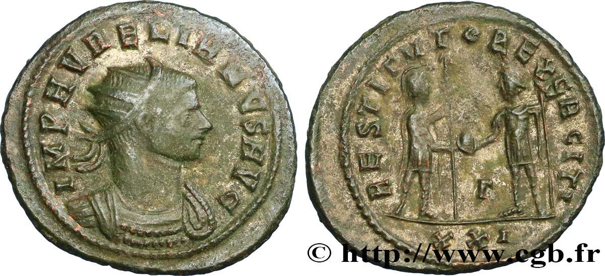AURELIANO Aurelianus q.SPL