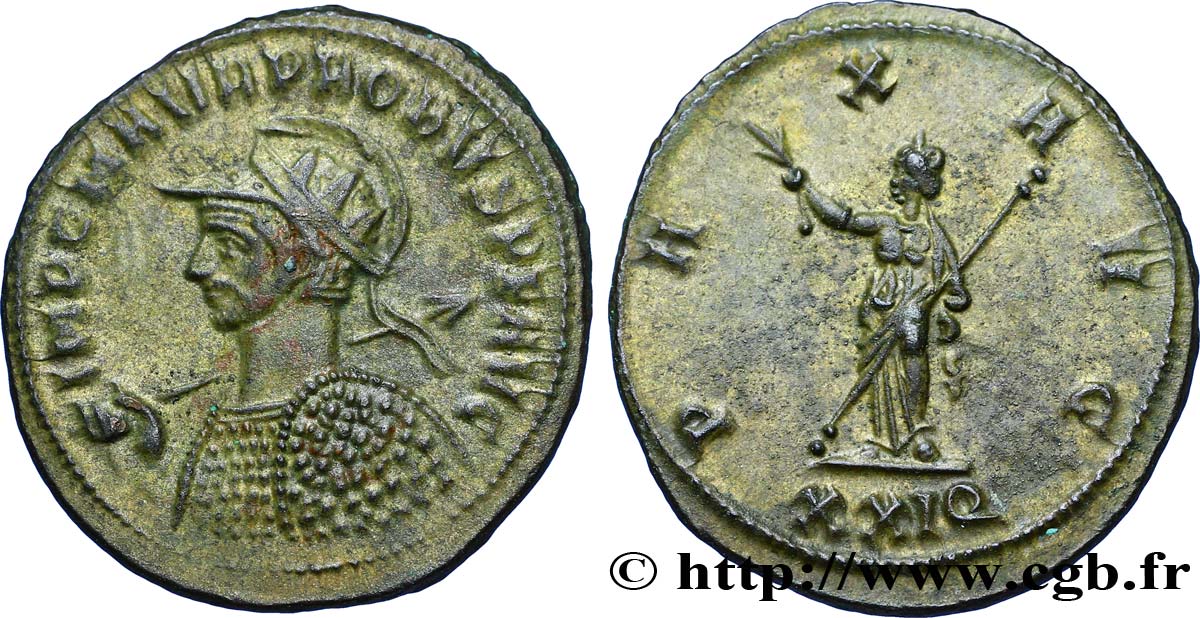 PROBUS Aurelianus SUP