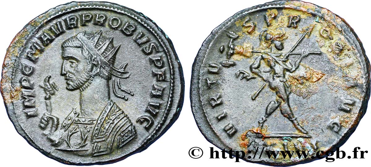 PROBUS Aurelianus SUP