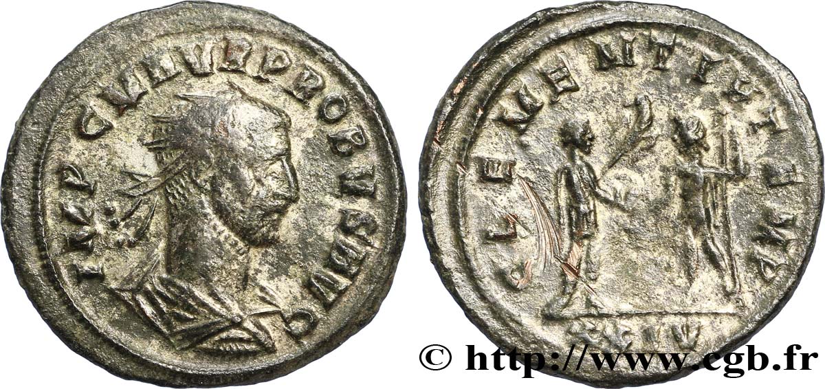 PROBO Aurelianus q.SPL