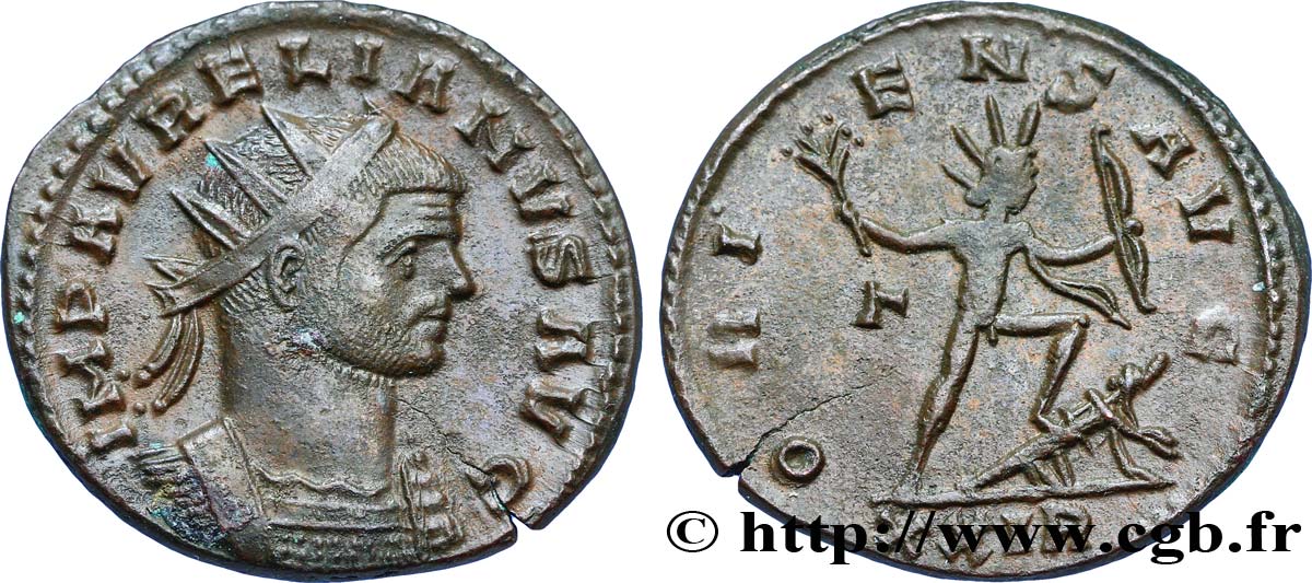 AURELIANUS Aurelianus VZ/fVZ