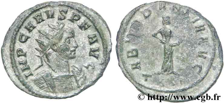 CARUS Aurelianus TTB/TB+
