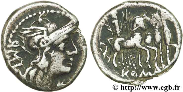 CAECILIA Denier TB