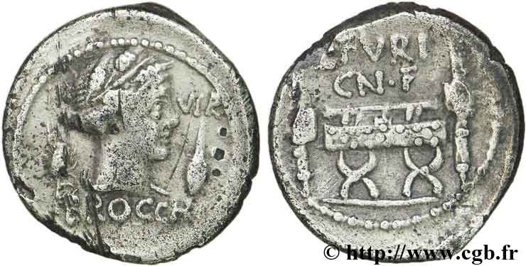 FURIA Denier VF
