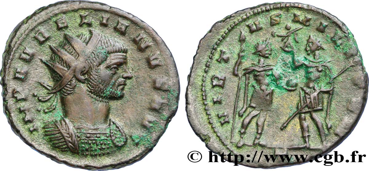 AURELIAN Antoninien AU