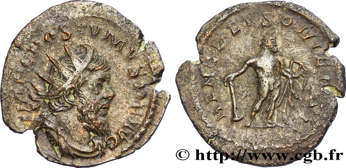 POSTUMUS Antoninien XF/VF