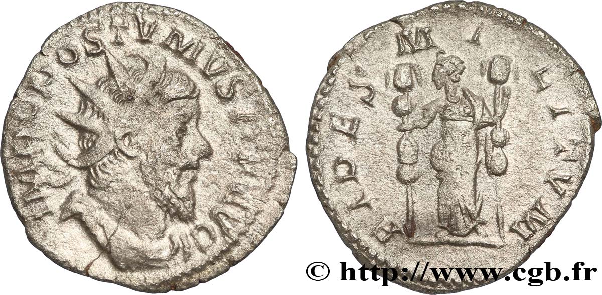 POSTUMUS Antoninien XF