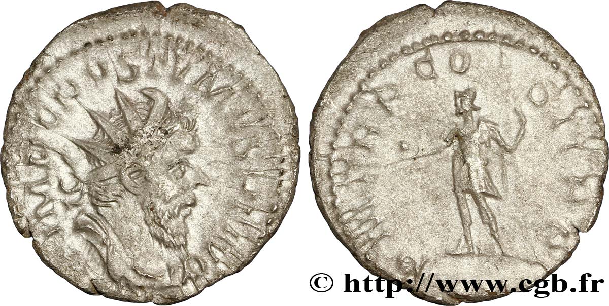 POSTUMUS Antoninien XF