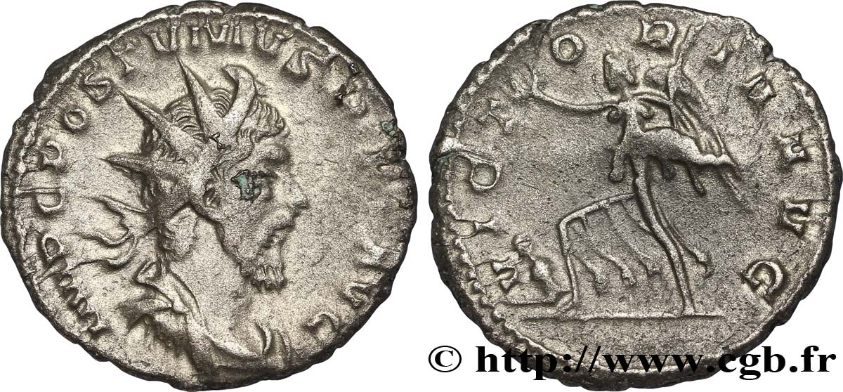 POSTUMUS Antoninien VF