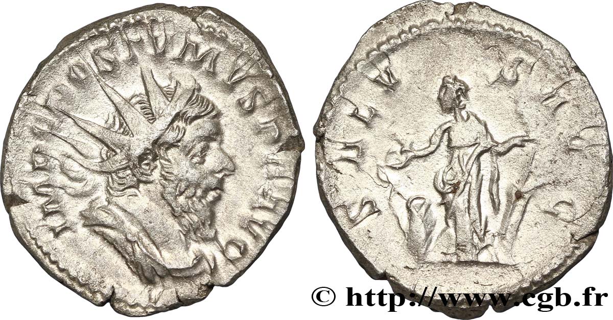 POSTUMUS Antoninien XF