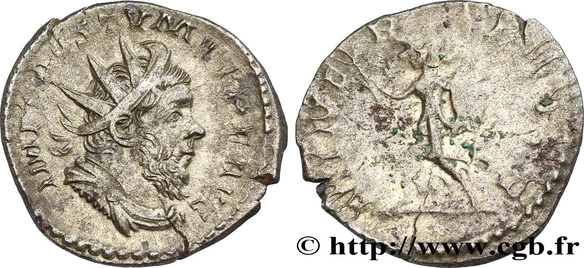 POSTUMUS Antoninien XF