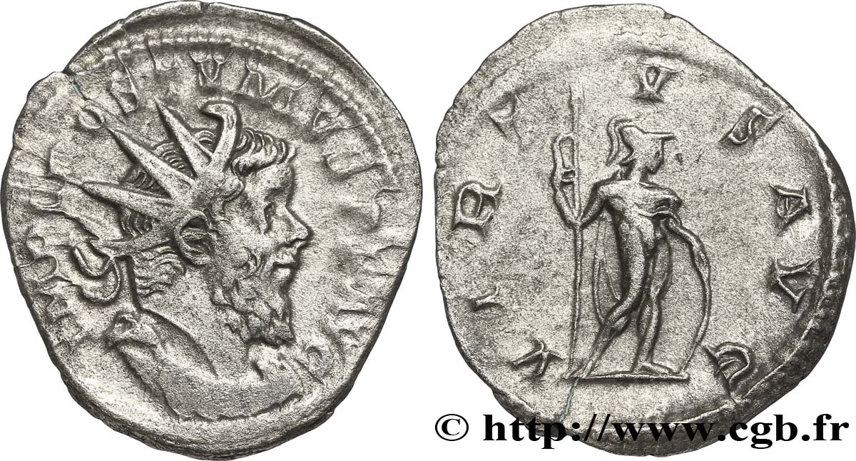 POSTUMUS Antoninien XF