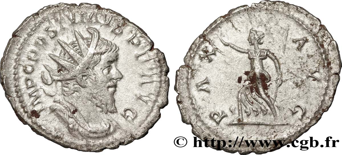 POSTUMUS Antoninien XF