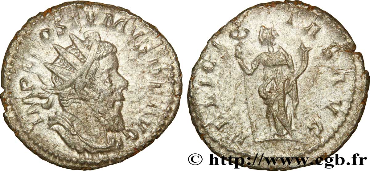 POSTUME Antoninien TTB+/TTB