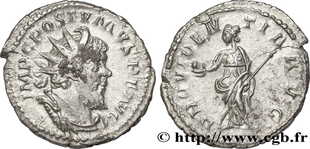 POSTUMUS Antoninien XF