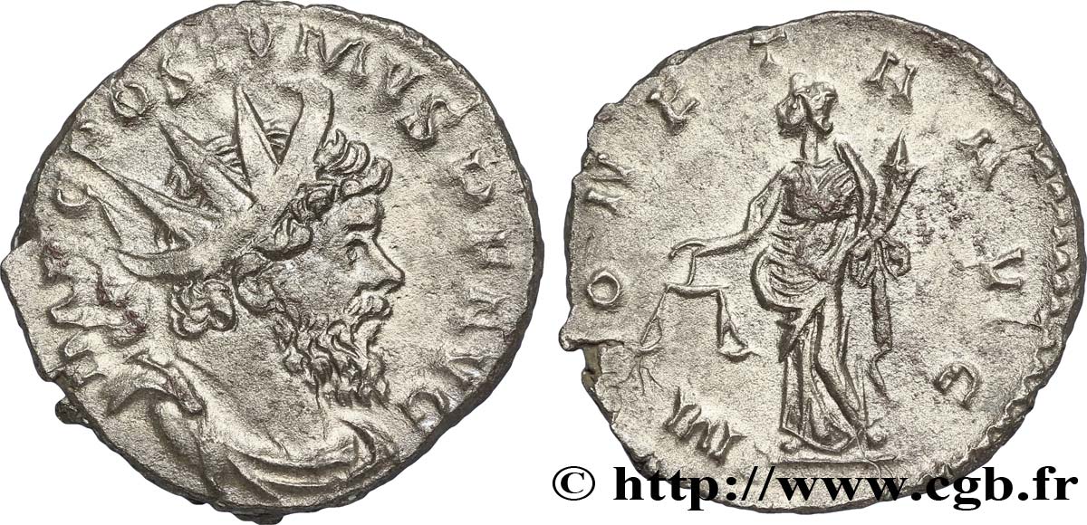 POSTUMUS Antoninien XF