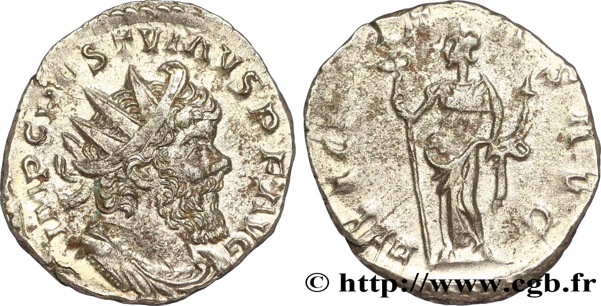 POSTUMUS Antoninien AU