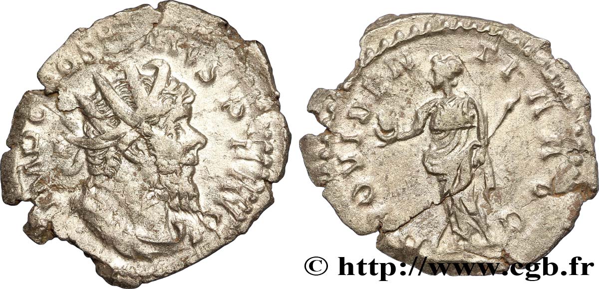 POSTUMUS Antoninien XF