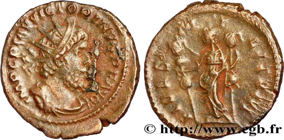 VICTORIN Antoninien TB