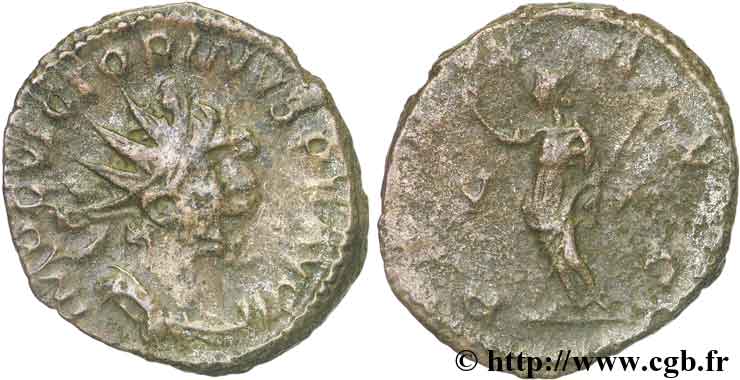 VICTORINUS Antoninien VF