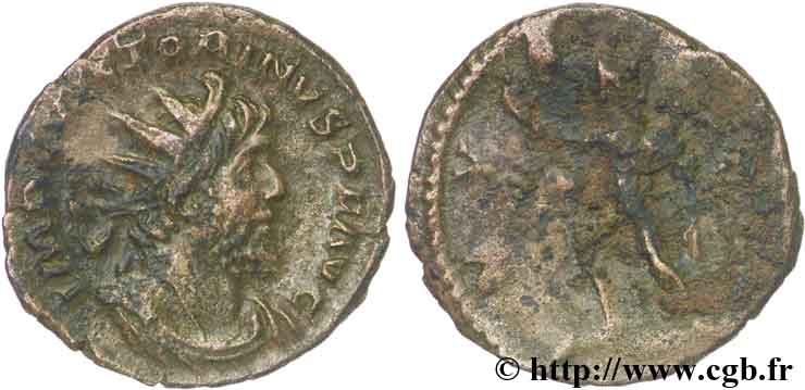 VICTORIN Antoninien TTB/TB