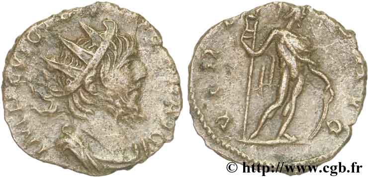 VICTORIN Antoninien TTB