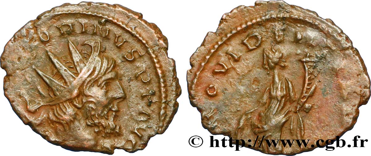 VICTORINO Antoninien BC