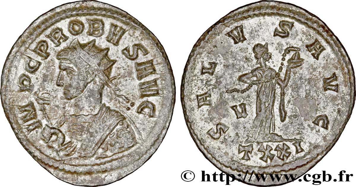 PROBUS Aurelianus TTB+