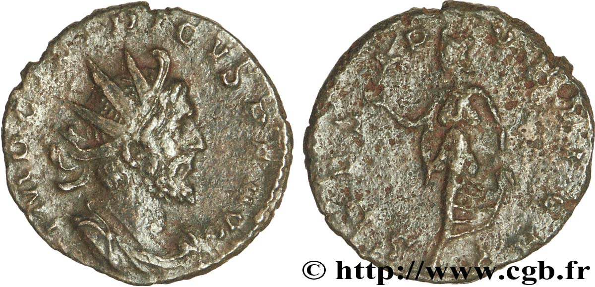 TÉTRICO I Antoninien BC+