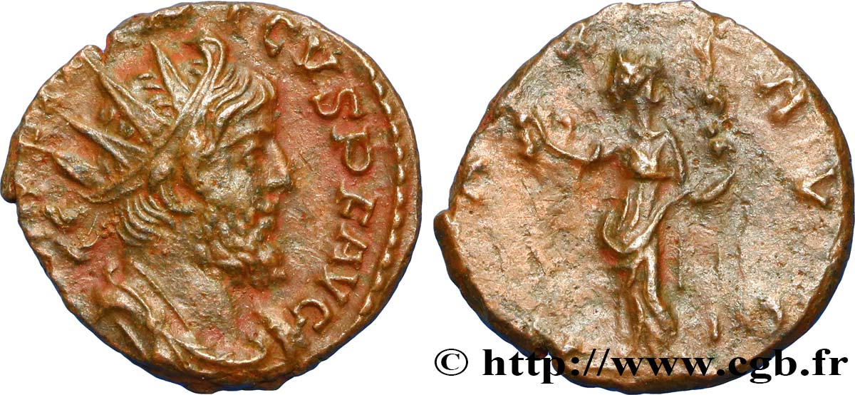 TETRICUS I Antoninien fSS