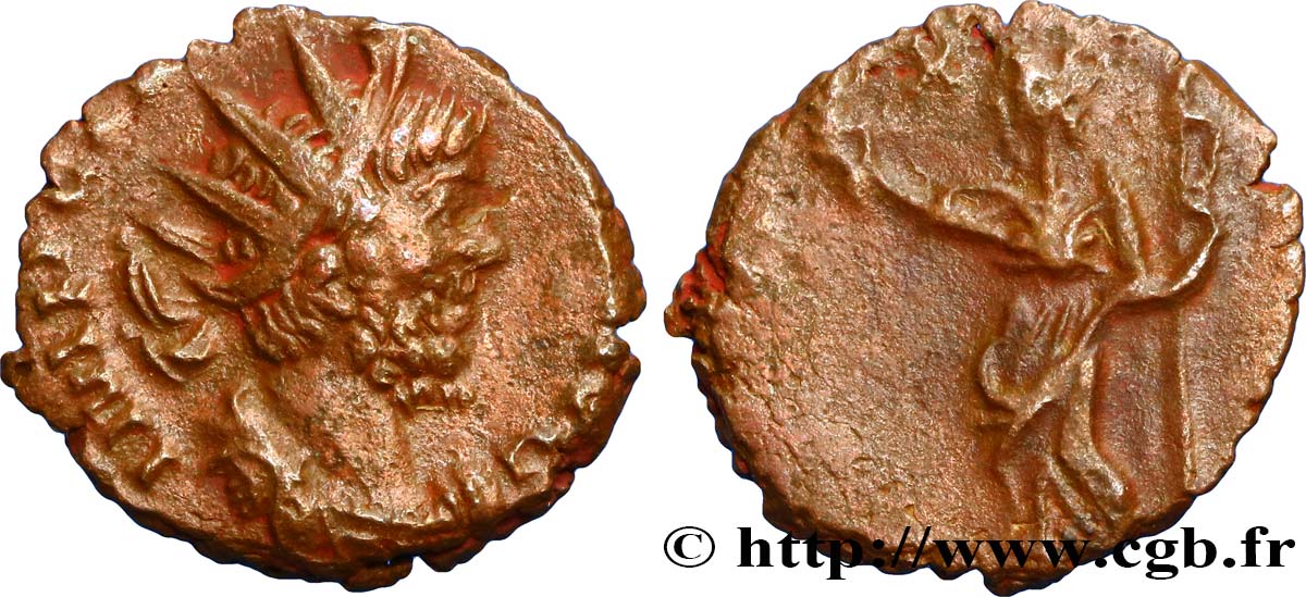 TÉTRICO I Antoninien BC
