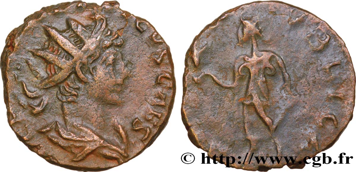 TETRICUS II Antoninien XF