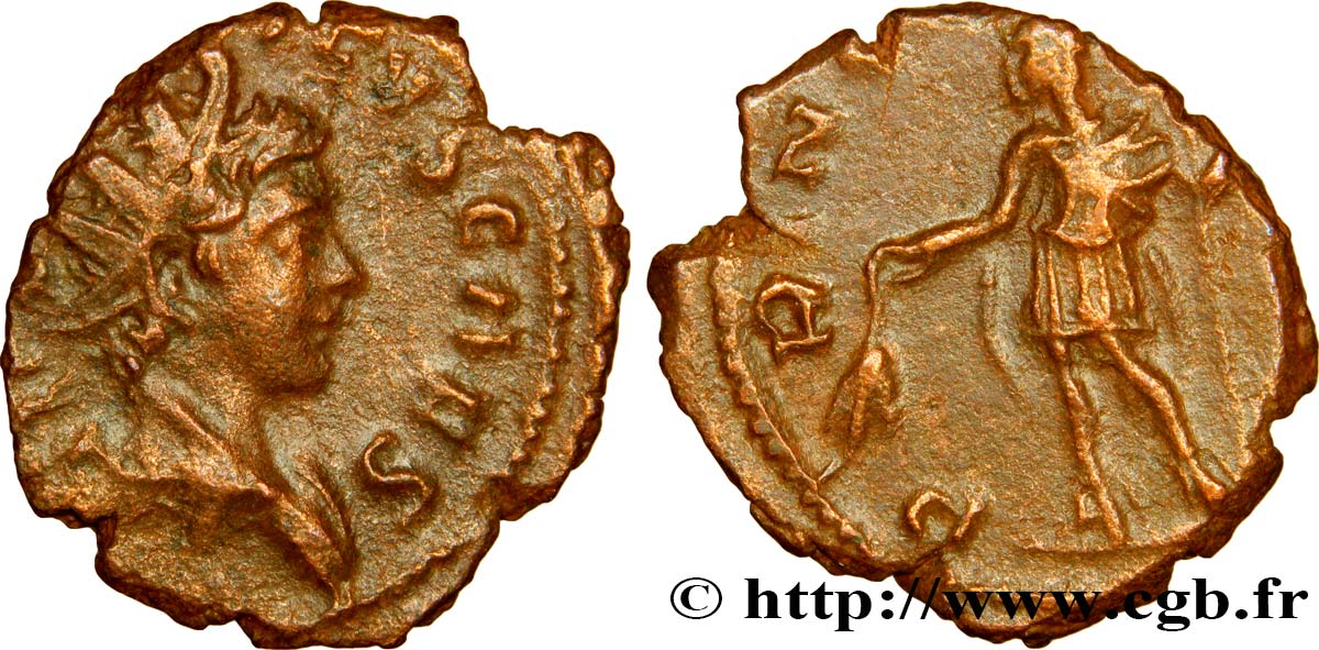 TETRICUS II Antoninien VF